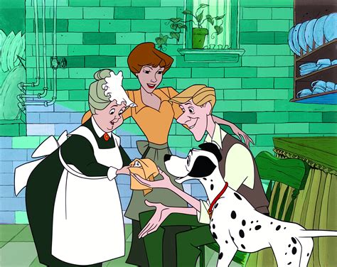 One Hundred and One Dalmatians (also simply known as 101 Dalmatians) is a 1961 American animated adventure comedy film produced by Walt Disney …